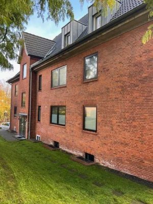Gemütliche 2-Zimmer Dachgeschosswohnung in Flensburg Westliche Höhe