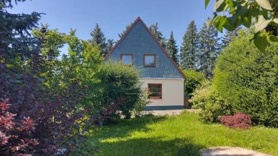 Modernisiertes 4-Raum-Einfamilienhaus in Neukirchen Neukirchen/Erzgebirge