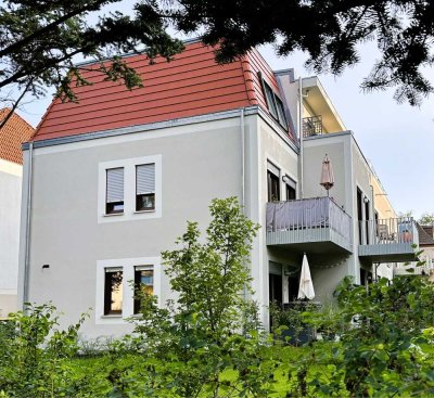 Hochwertiges & energieeffizientes Mehrfamilienhaus | Neubau | nach WEG geteilt