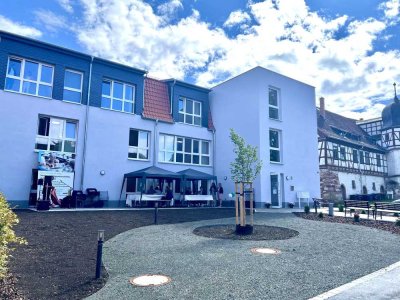 Barrierefreie 2-Zi.-Wohnung / Neubau!