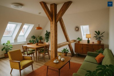 Leben mit Sicherheit und Herz – 61 m² im Betreuten Wohnen Köflach