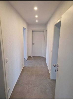 Attraktive und renovierte 3-Zimmer-Wohnung mit Balkon in Wolfenbüttel