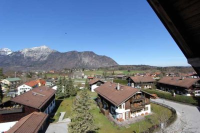 3. Zi. Wohnung incl. Wohnküche
und 2 Balkonen, in ruhiger Ortslage
 im 3. Obergeschoss - ohne Lift