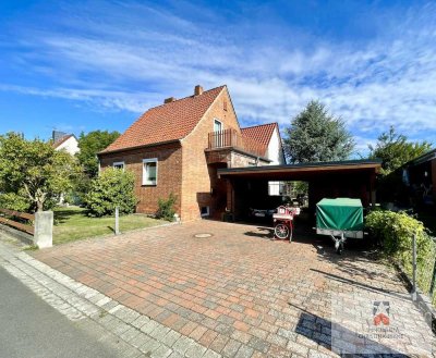 Provisionsfrei für Käufer - Einziehen & Wohlfühlen -Siedlungshaus mit neuem Anbau und Gartenparadies