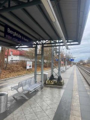 Exklusive Wohnung zum Sonderpreis im BERGFELDE LIVING Projekt fussläufig in S-Bahnnähe !