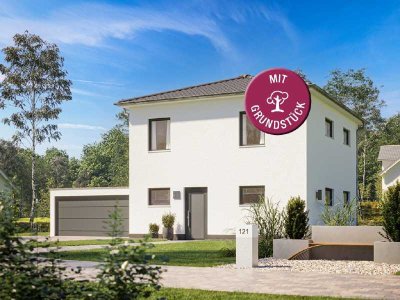 Traumhaus von Kern-Haus: Individuell & massiv! (inkl. Grundstück)