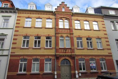 Zentrale 2-Raum-Wohnung - Balkon