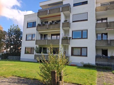 1-Zimmer Erdgeschosswohnung in Liederbach am Taunus