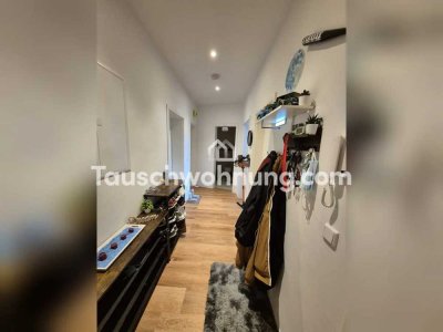 Tauschwohnung: Tausche 3-Raum-Wohnung in Taucha gegen 4-Raum-Wohnung.