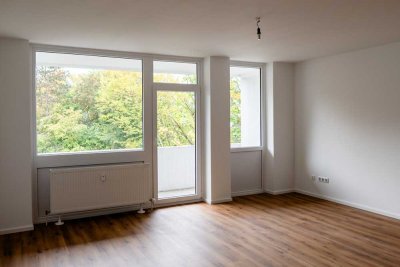 Erstbezug nach Sanierung - Appartement inkl. Stellplatz