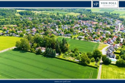 Einzigartiges, parkähnliches Anwesen mit Villa, Poolhaus und Einfamilienhaus