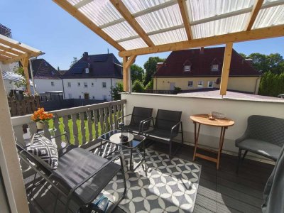Charmante 2-Raumwohnung im Altbau (902.1102)