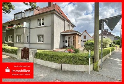 Mehrfamilienhaus mit drei Einheiten in Schlutup