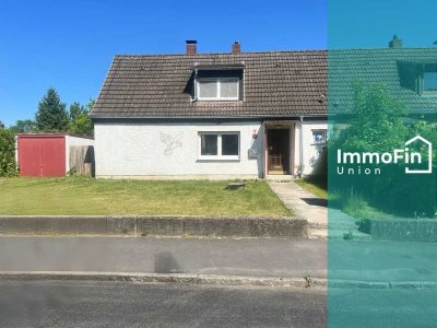 Familientraum mit großem Garten – Ihr Zuhause mit Ausbau- und Anbaumöglichkeit!