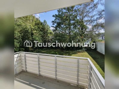 Tauschwohnung: Gemütliche Wohnung in Nippes zum Tausch gesucht in Köln