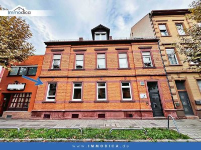 Neuer Preis!* Charmante 5-Zimmer-Wohnung im Altbau mit modernem Komfort