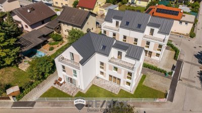 "Familienglück in Bestlage – großzügige Doppelhäuser in Stockerau"