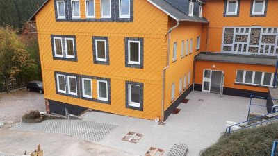 Gemütliche, 2-Raum-Wohnung mit Einbauküche!