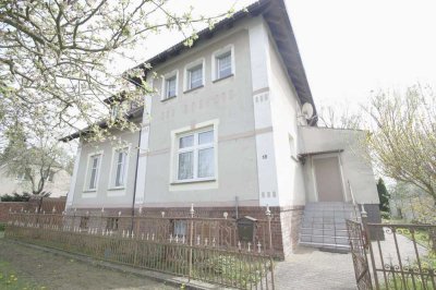 Herrschaftliche Villa mit künstlerischem Flair