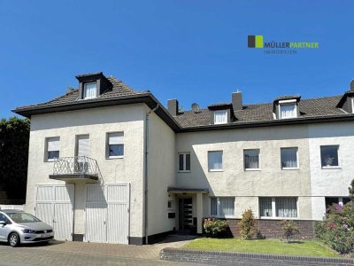 Großzügige Eigentumswohnung mit Garage in beliebter Wohnlage in Eschweiler