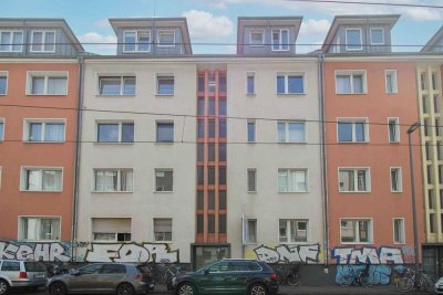 Charmante 2-Zimmer-Wohnung in Best Lage – Zülpicher Straße, Köln-Innenstadt