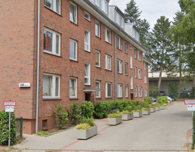 Charmante 3-Zimmer-Wohnung zur Miete in Hamburg-Wandsbek- Wentzel Dr.