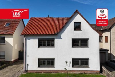 Modernes Zuhause in Seeburg - 150,46m² Wfl. + 31,98m² wohnräuml. Nfl.