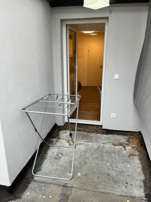 Möblierte Appartments mit Terrasse nähe Altstadt