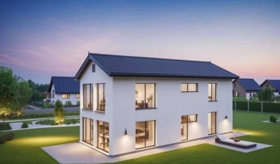 "Ihr neues Zuhause: mitten in Bergatreute"