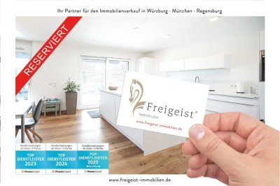 *reserviert* Nur 5 Minuten zur Uni- Seniorengerecht! Hochwertige 3,5-Zimmer Penthousewohnung