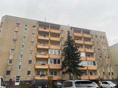 Helle 3-Zimmer-Wohnung in Bad Lausick - Ideal für Wohngemeinschaften!