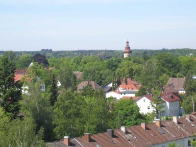 Ab 1.10.2025 von privat: Single-Appartement mit Alpenblick Planegg (nahe Martinsried / Großhadern)