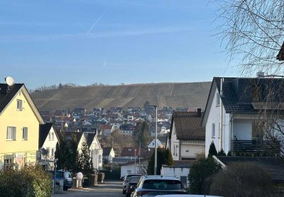 Weil man am Ortsrand einfach schön wohnt