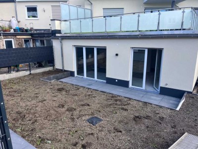 Sonnige 2-Zimmer ETW mit Garten