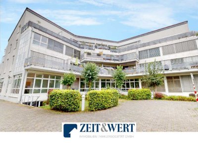Erftstadt-Liblar! Kapitalanleger aufgepasst! 2-Zimmer Wohnung mit Balkon und Stellplatz! (CA 4872)