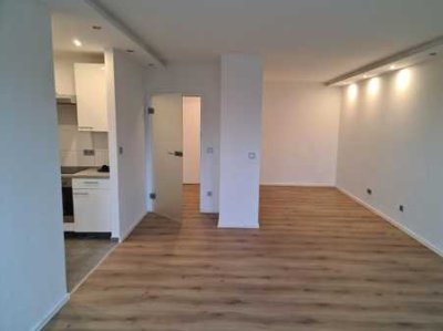Großzügig geschnittene 1,5 Zimmerwohnung  mitten in der Ludwigshafener City WE92