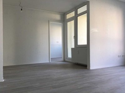 Charmante 3-Zimmer-Wohnung mit Balkon!