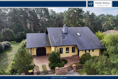 Naturidylle trifft Wohnkomfort - Ihr Traumhaus mit Waldblick und Vogelgezwitscher