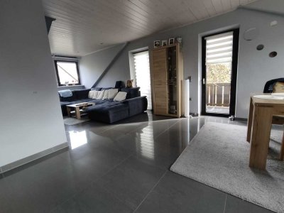 Schöne 4-Zimmer-Wohnung in Fischach