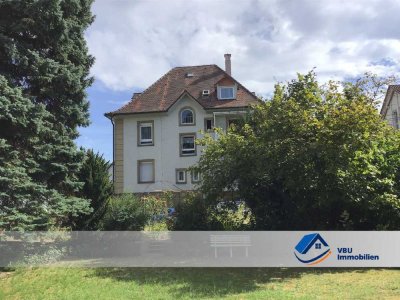 VBU Immobilien - Historische Villa mit Charme und Potenzial