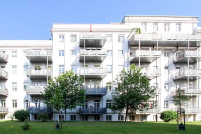 Charmantes Zuhause im denkmalgeschützten Gebäude