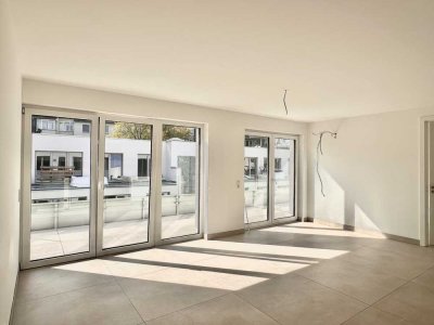 NEUBAU - 3-Zimmer-Wohnung im Innenhof mit Tageslichtbad und Klimaanlage