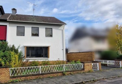 OFFENE BESICHTIGUNG SAMSTAG 08.11.2025 DHH mit Garten, Pool & Doppelgarage