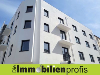 1339 - Baujahr 2025 – 2 Zi.-Eigentumswohnung mit Aufzug und Balkon
