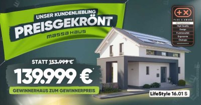 Das elegante Großraum-Walmdach - majestätisch Wohnen