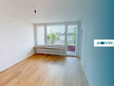 "Machen Sie diese schicke 3-Zimmer-Wohnung zu Ihrem neuen Zuhause!"