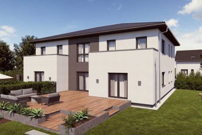 Ihr Traumhaus in Manubach - Individuell, luxuriös und nachhaltig!