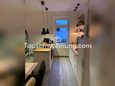 Tauschwohnung: Schöne Altbau Wohnung im Bielefelder Westen zum Tausch