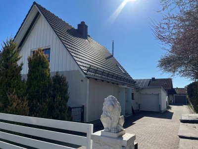 Familientraum in Töging - geniessen Sie den Sommer im eigenen Traumgarten