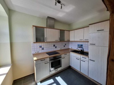 2-Zimmer-Wohnung in Meseberg sucht Nachmieter